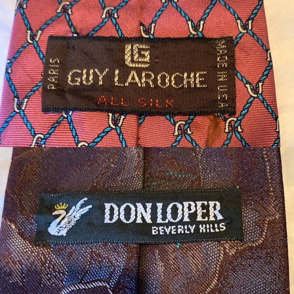 Vintage Tie Bundle 📦 - Picture 5 of 5